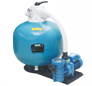 爱克    砂缸水泵组合   QSF系列